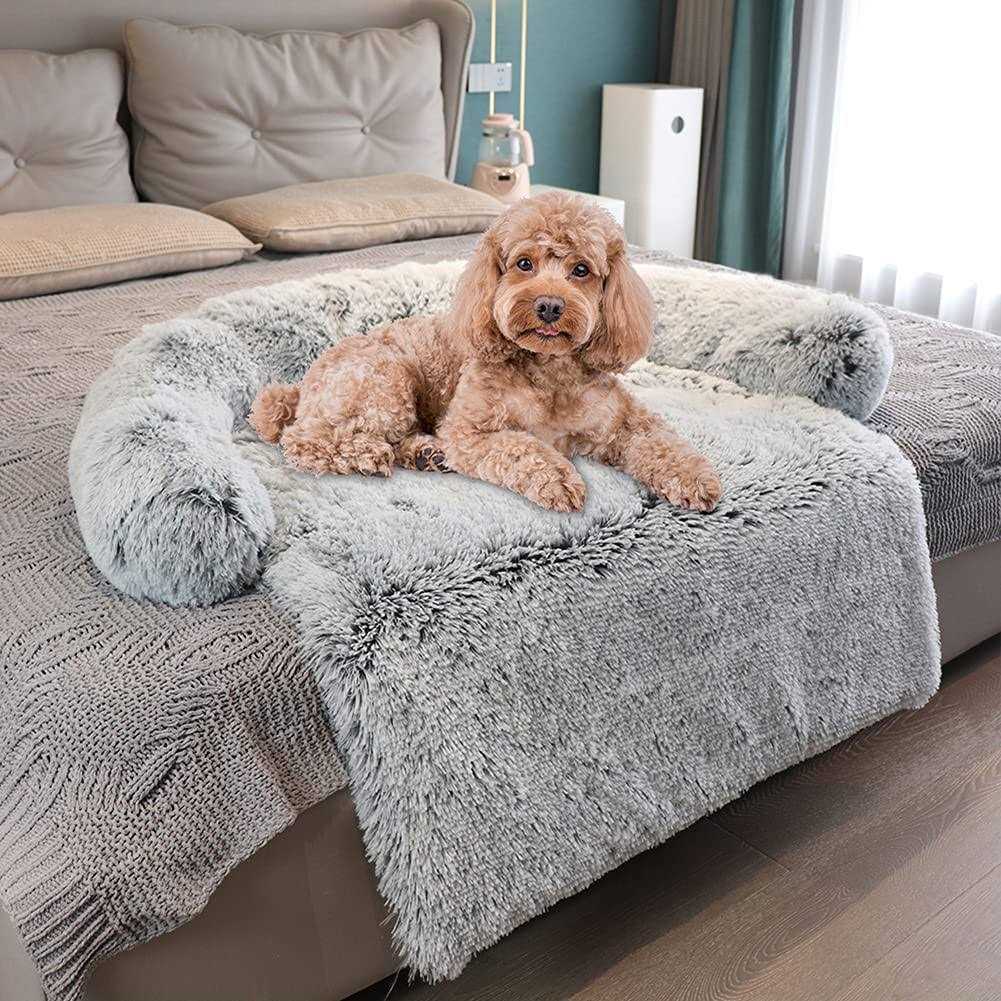 Memory Foam Pet Couch Protector T915398