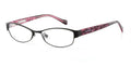 Black Eyeglasses C512