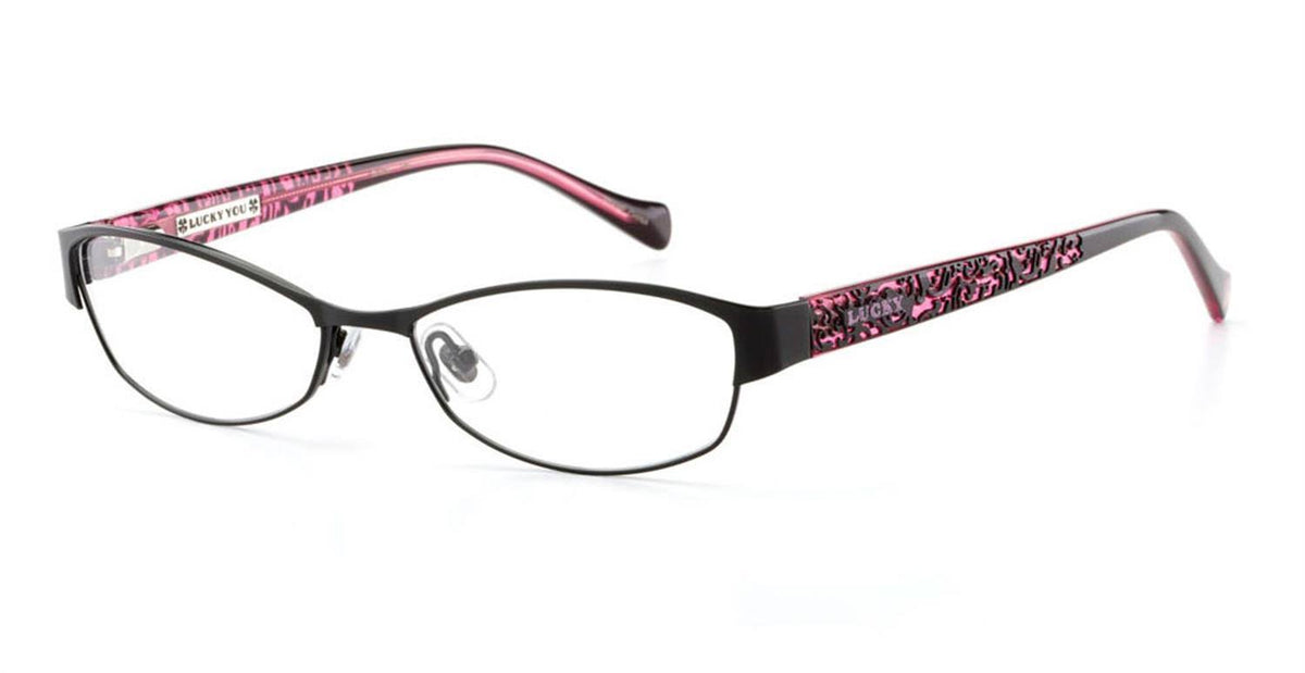 Black Eyeglasses C512