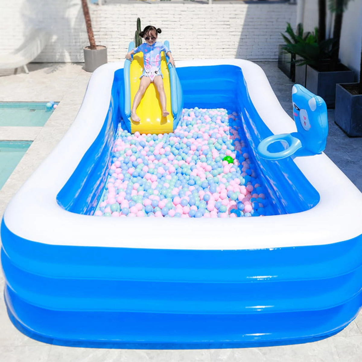 Inflatable Water Slide I771