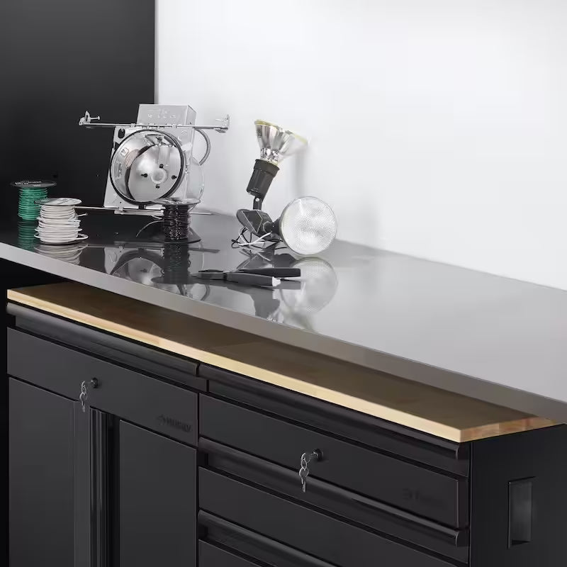 56 in. Stainless Steel Work Surface Y160323