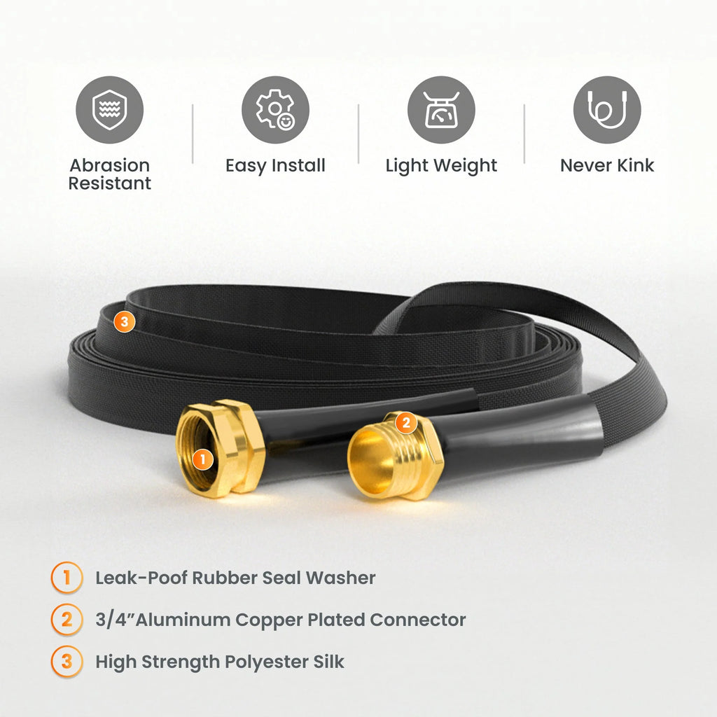 Lay Flat Water Hose U354