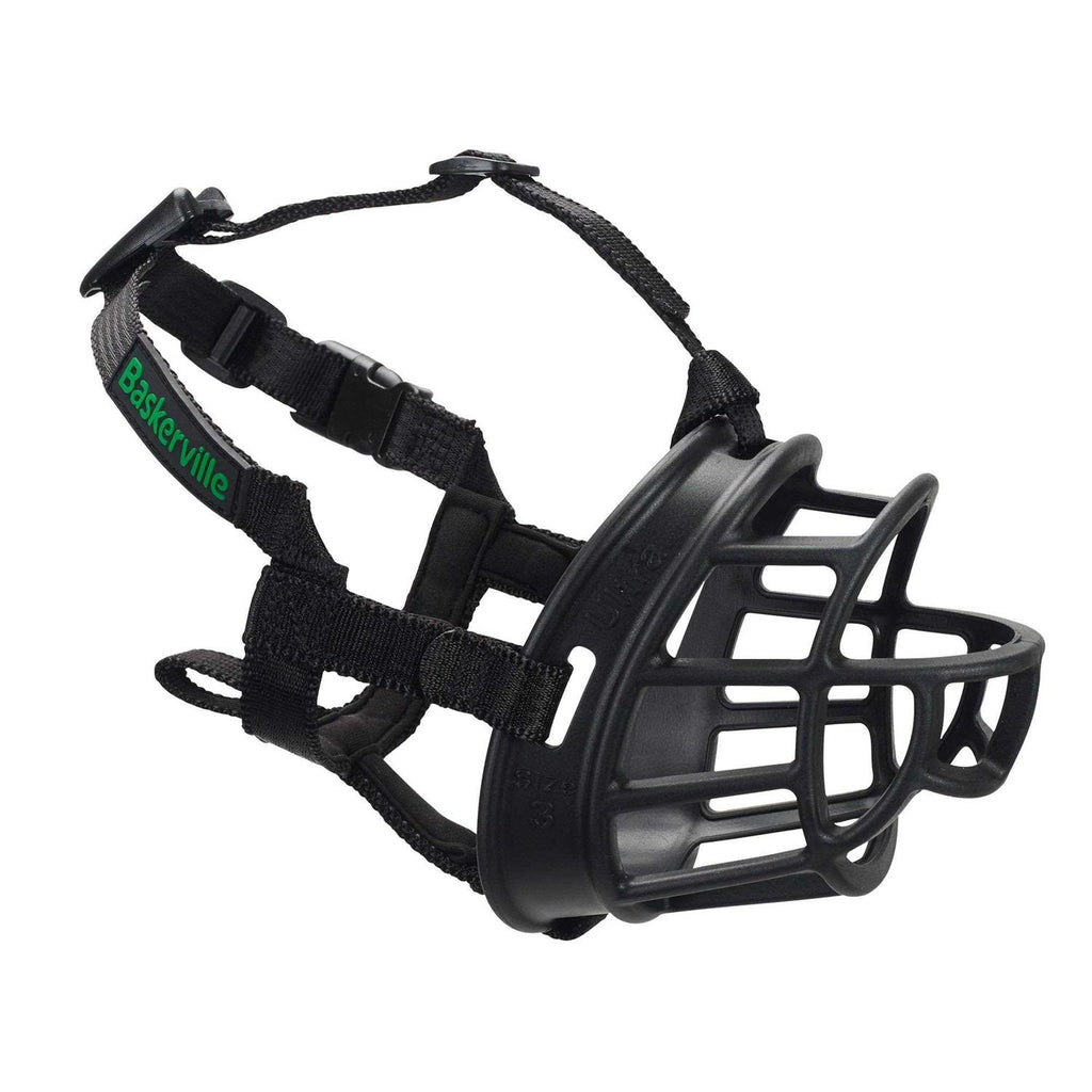 Ultra Muzzle B245