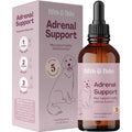 Adrenal Balance Liquid Hormone Supplement for Dogs & Cats Y12431
