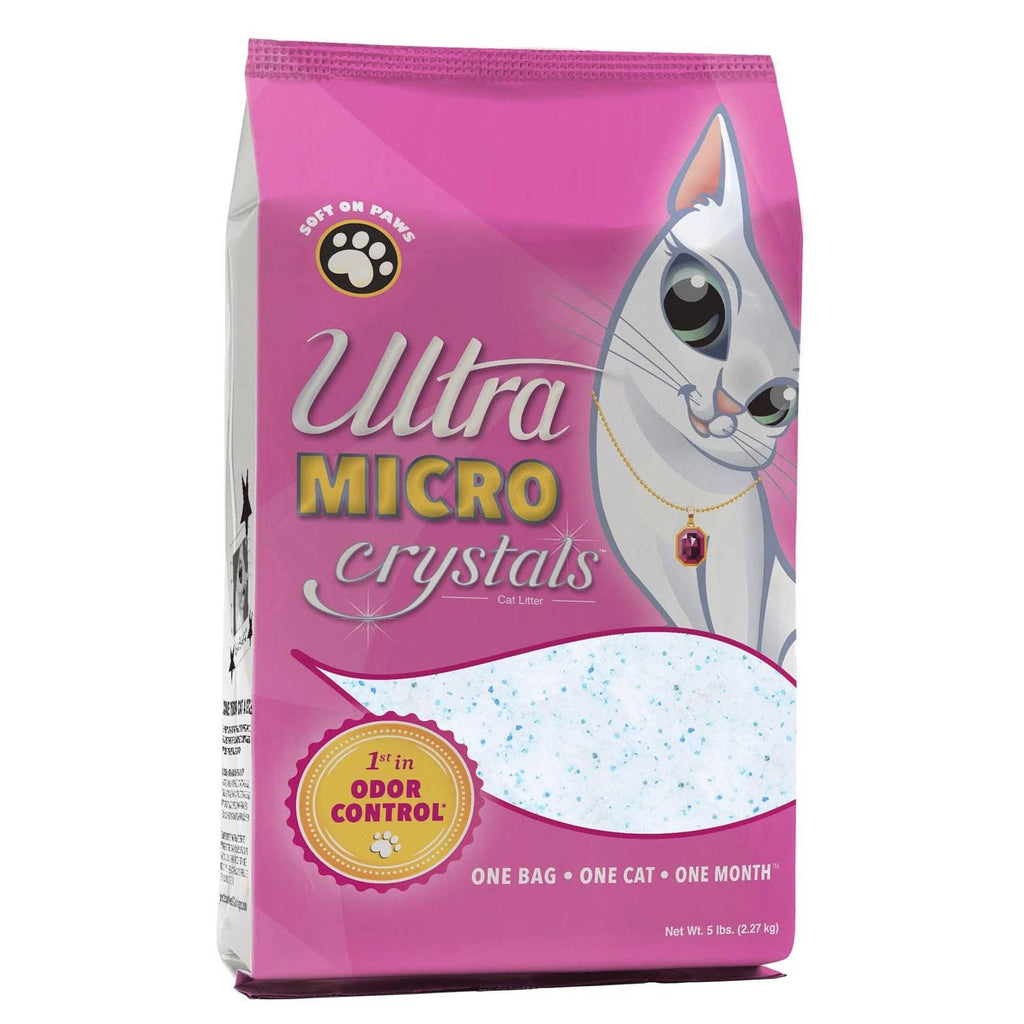 Micro Crystals Cat Litter A167