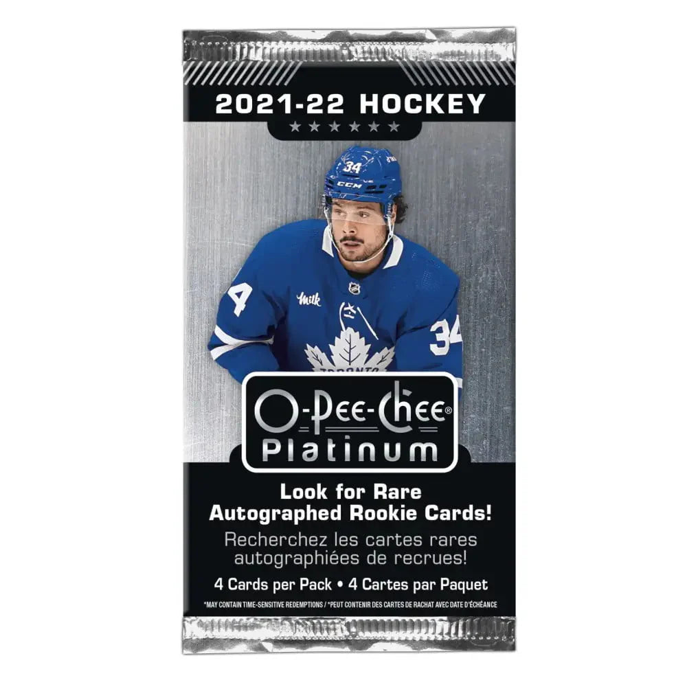Hockey Trading Cards Blaster Box C464278