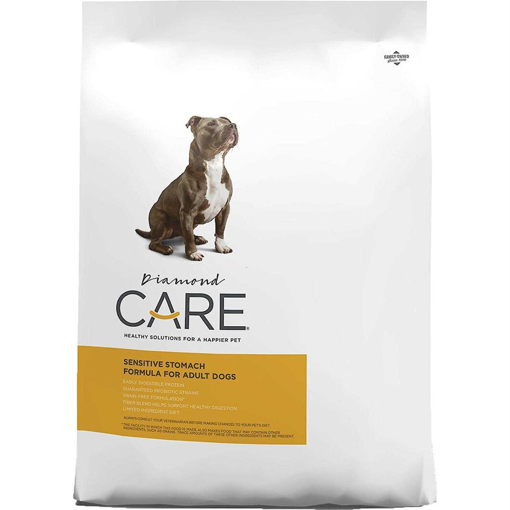 Sensitive Stomach Adult Dry Dog Food L9936