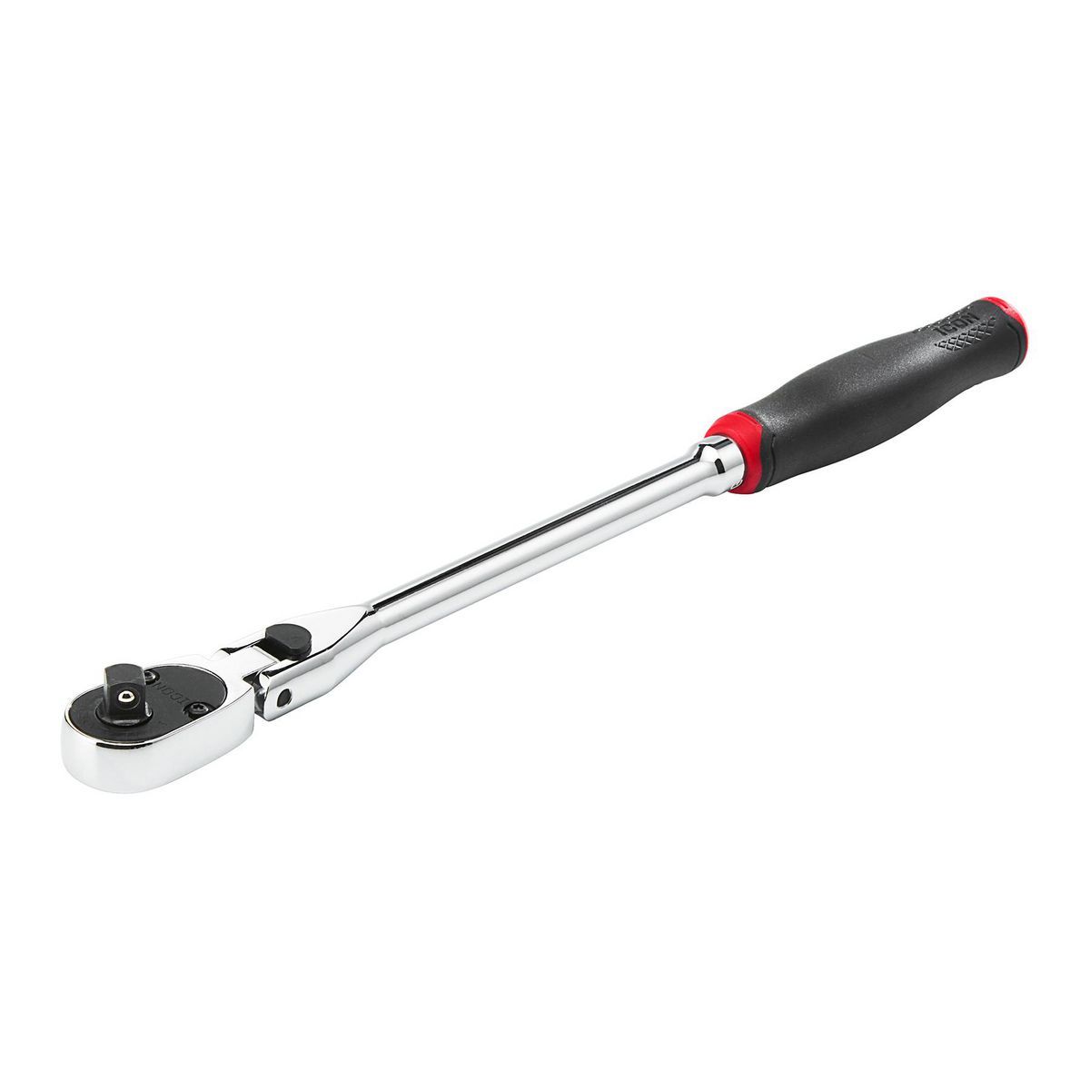 3/8 in. Drive 14 in. Long Locking Flex Ratchet with Comfort Grip Z582081