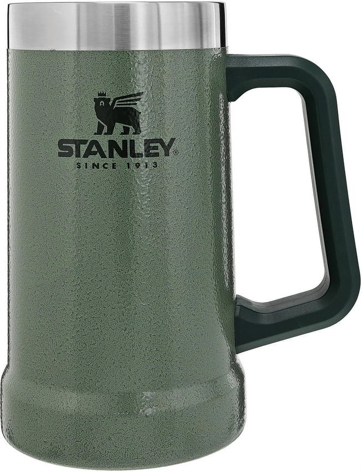 Vacuum Insulated Stainless Steel Beer Mug, 24 oz T7624