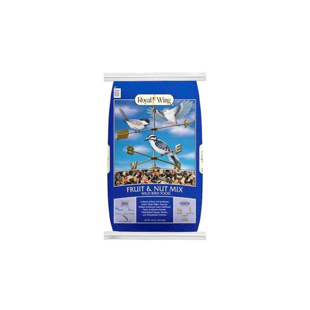 Fruit and Nut Bird Food Mix A47224