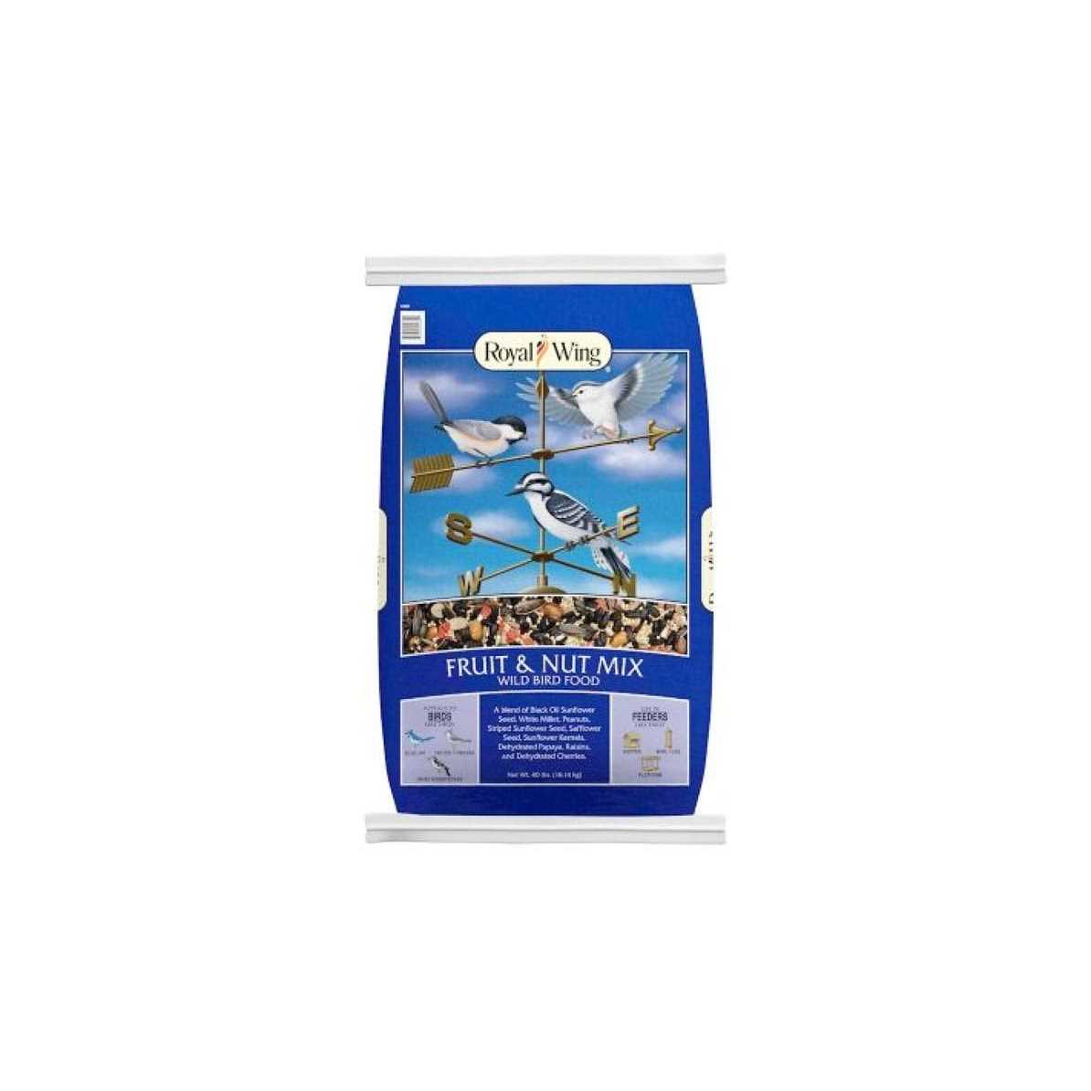 Fruit and Nut Bird Food Mix A47224