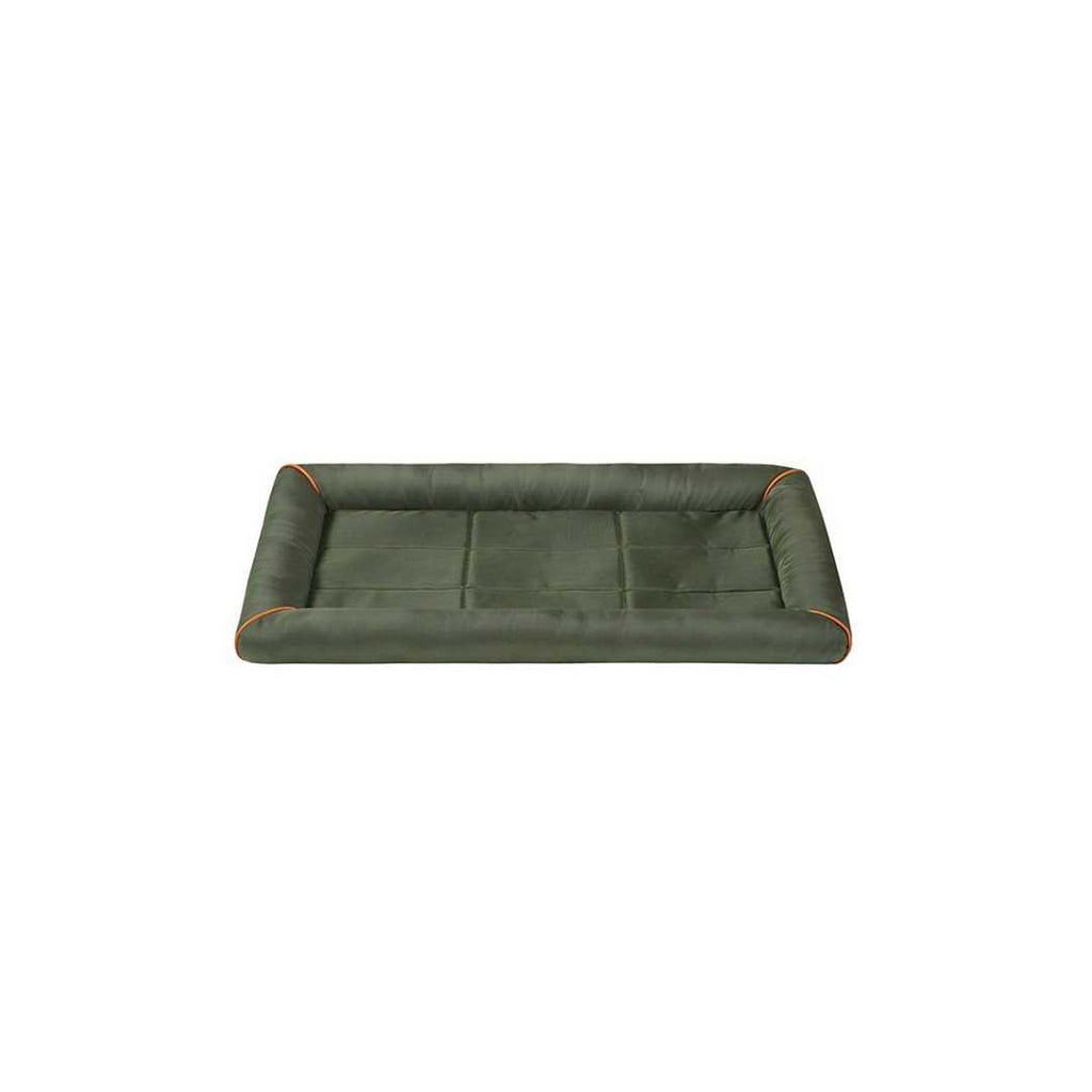 Bolster Dog Bed Rectangular Crate Pad T567052