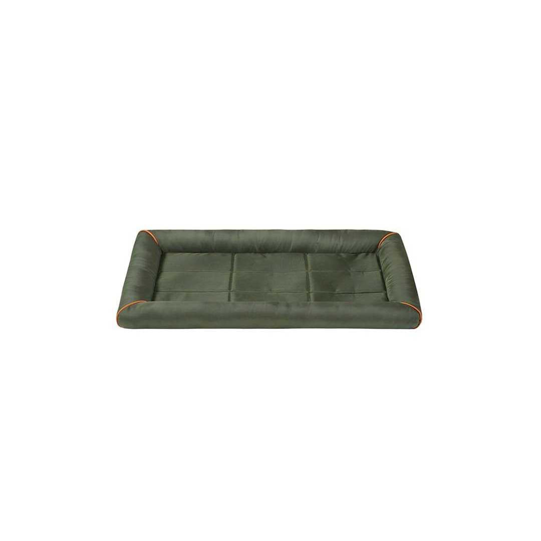 Bolster Dog Bed Rectangular Crate Pad T567052