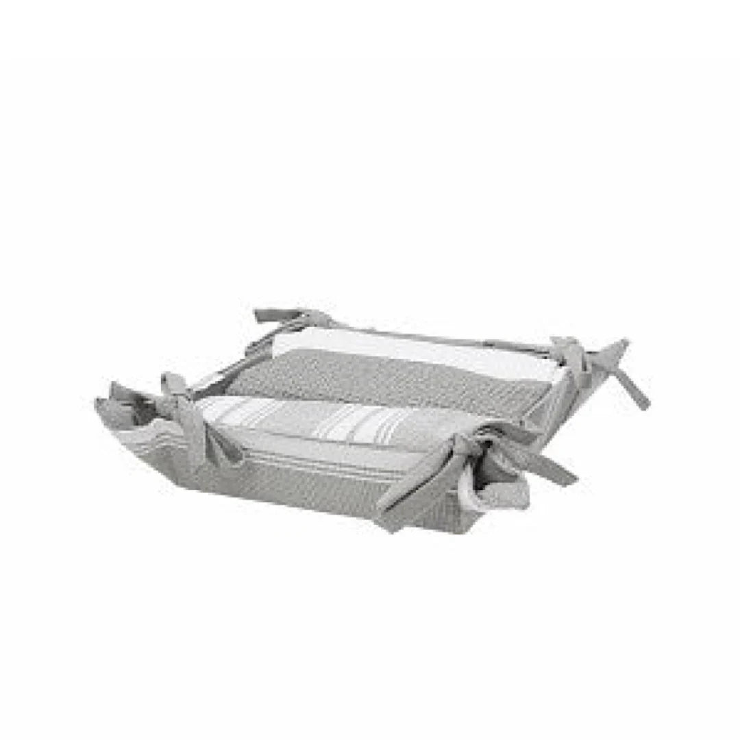 Square Basket + 3 Towels Textile P577609