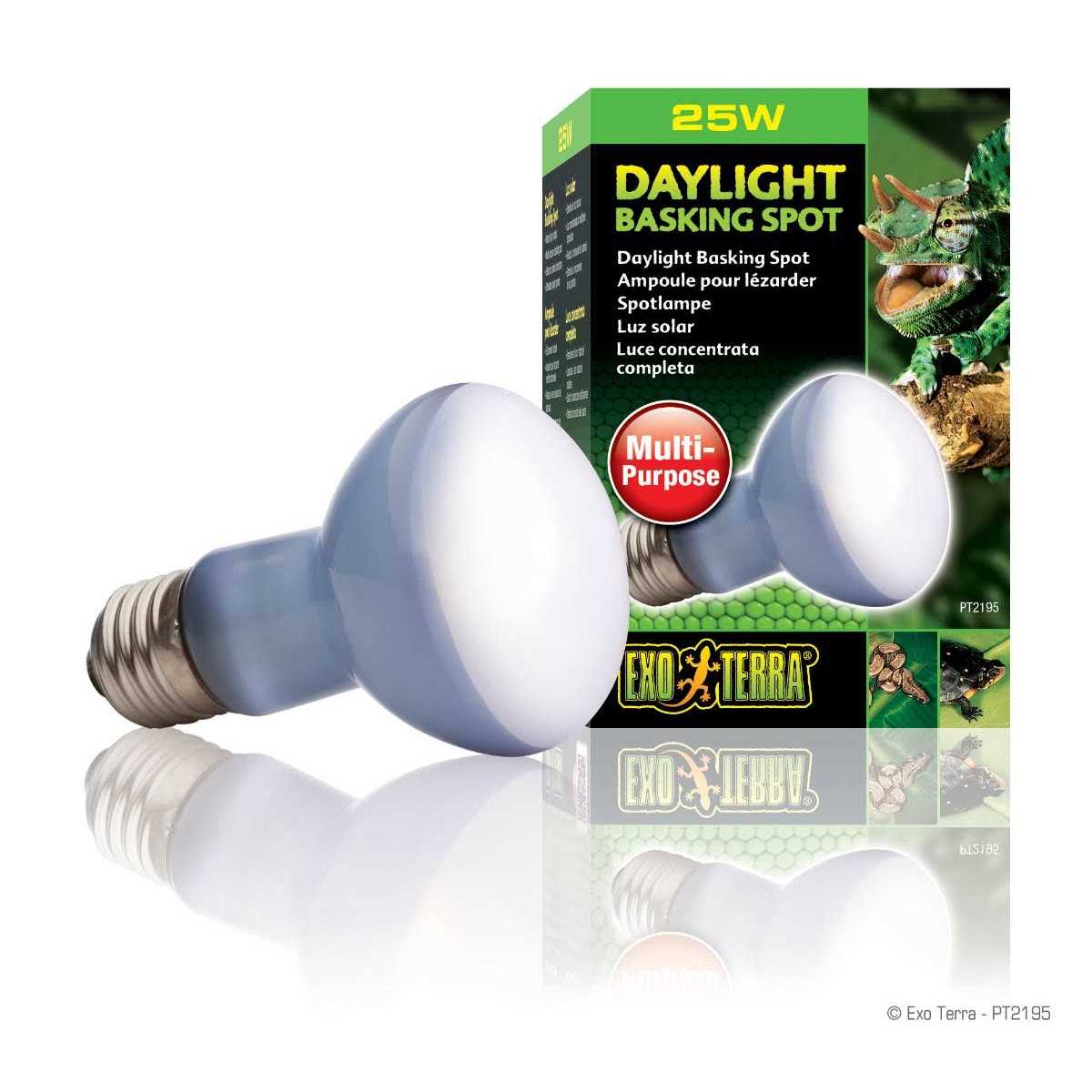 Daylight Basking Spot Lamp F4036