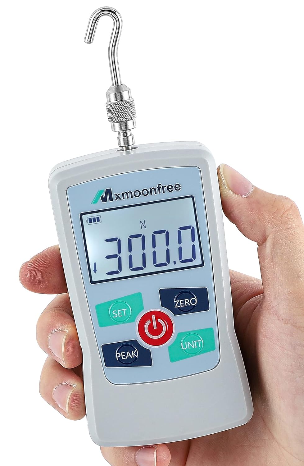 500N Digital Force Gauge Push Pull Force Meter Z29307