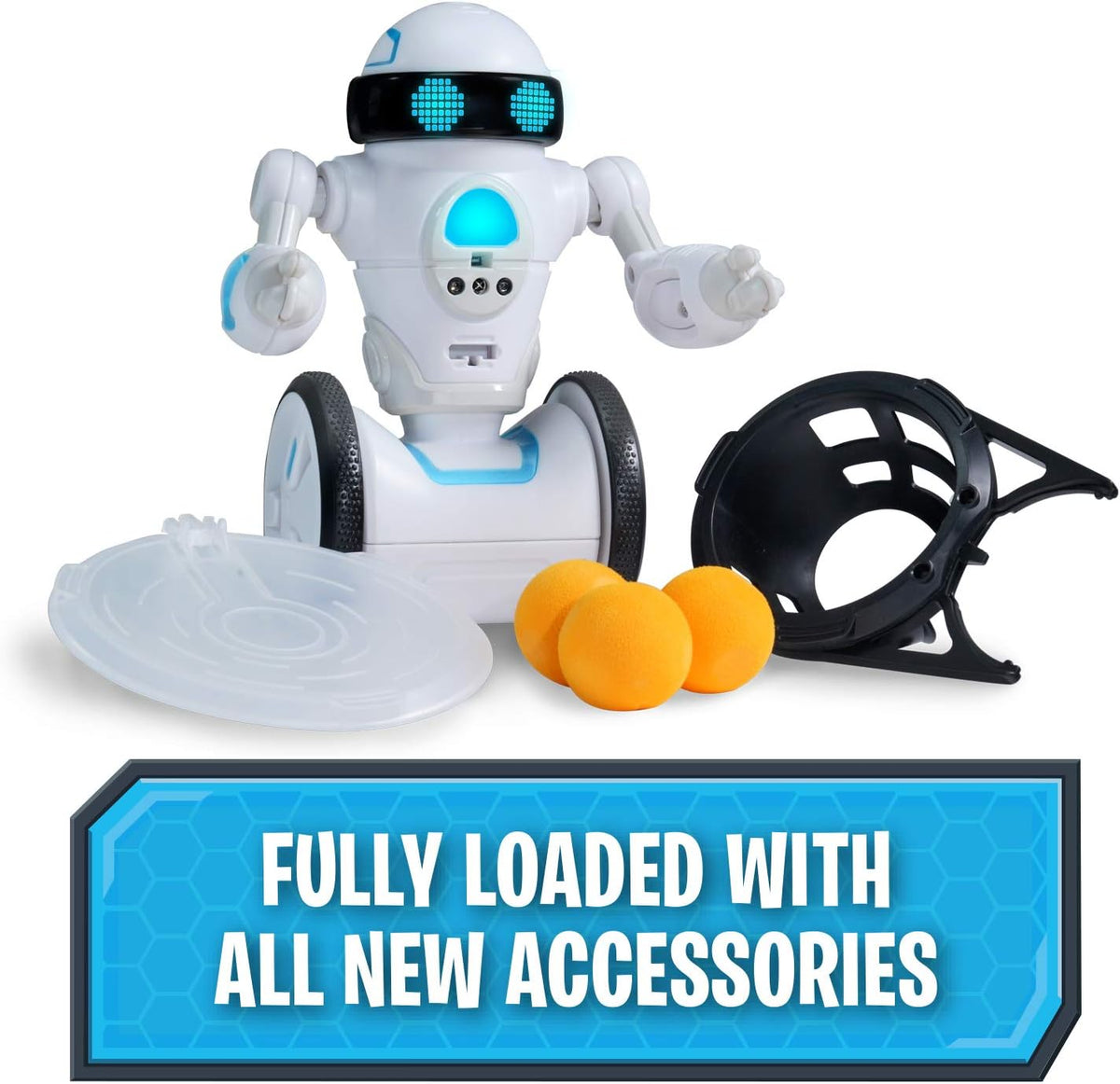 Interactive Self-Balancing Robot L370521