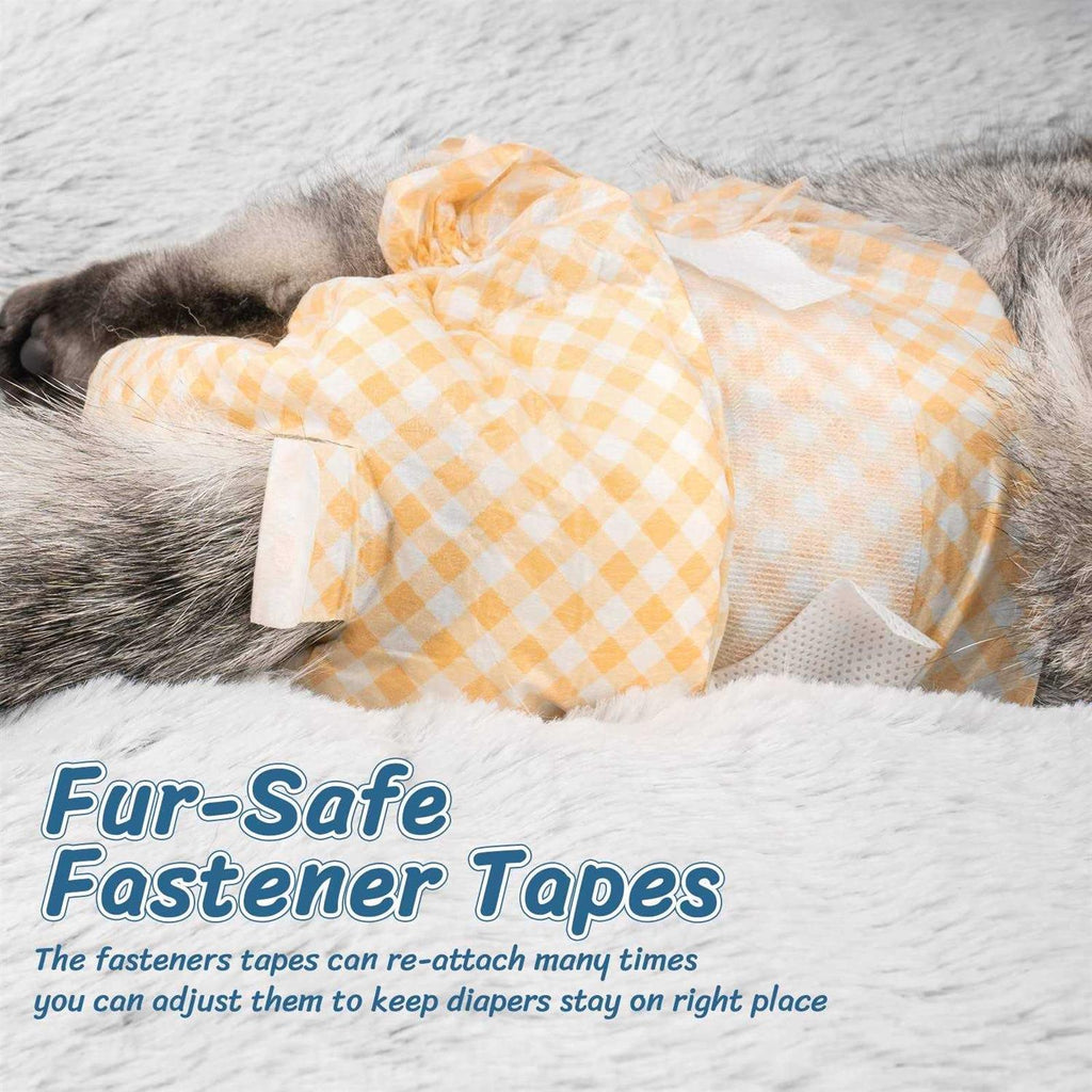 Soft Disposable Female Cat Dog Diapers S743