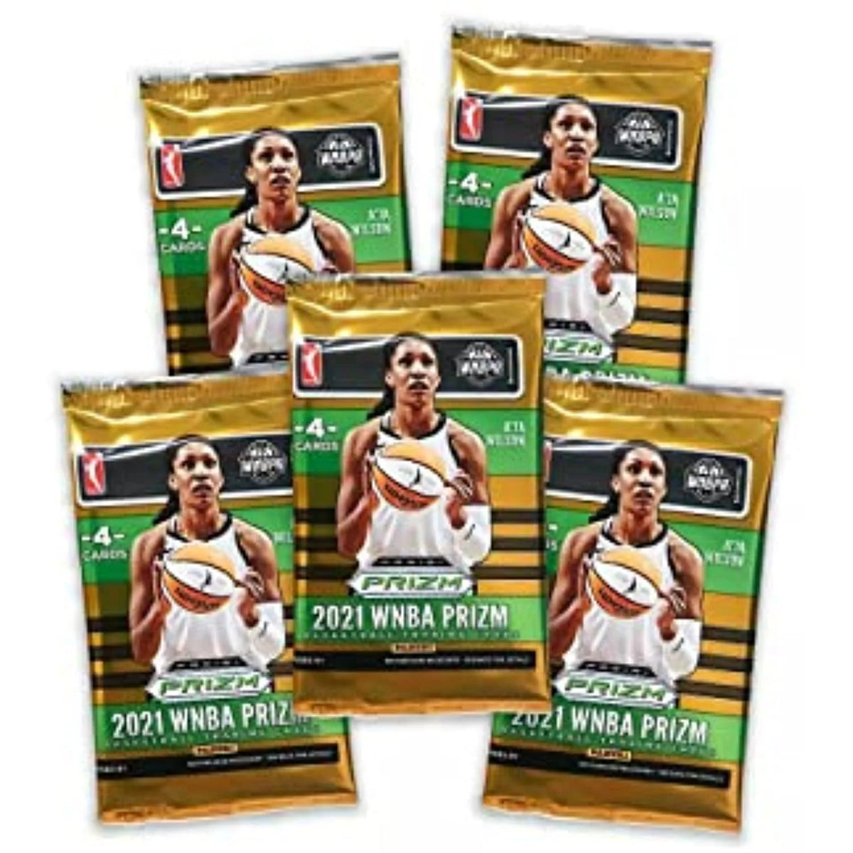 Basketball Trading Card Blaster Box R53121