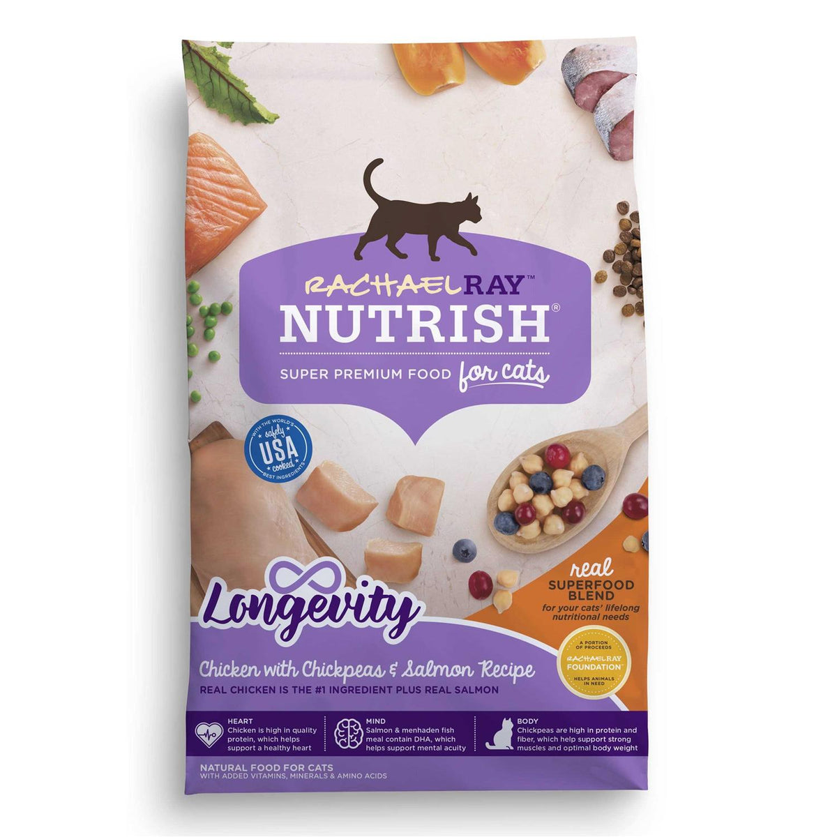 Dry Cat Food P345941