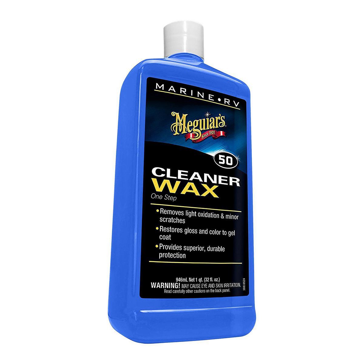 32 oz. Liquid Cleaner Wax W9446