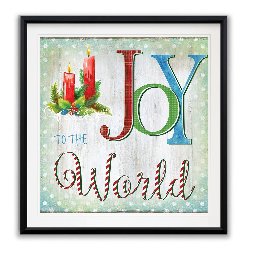 Framed Giclee Print 24x24 P394441