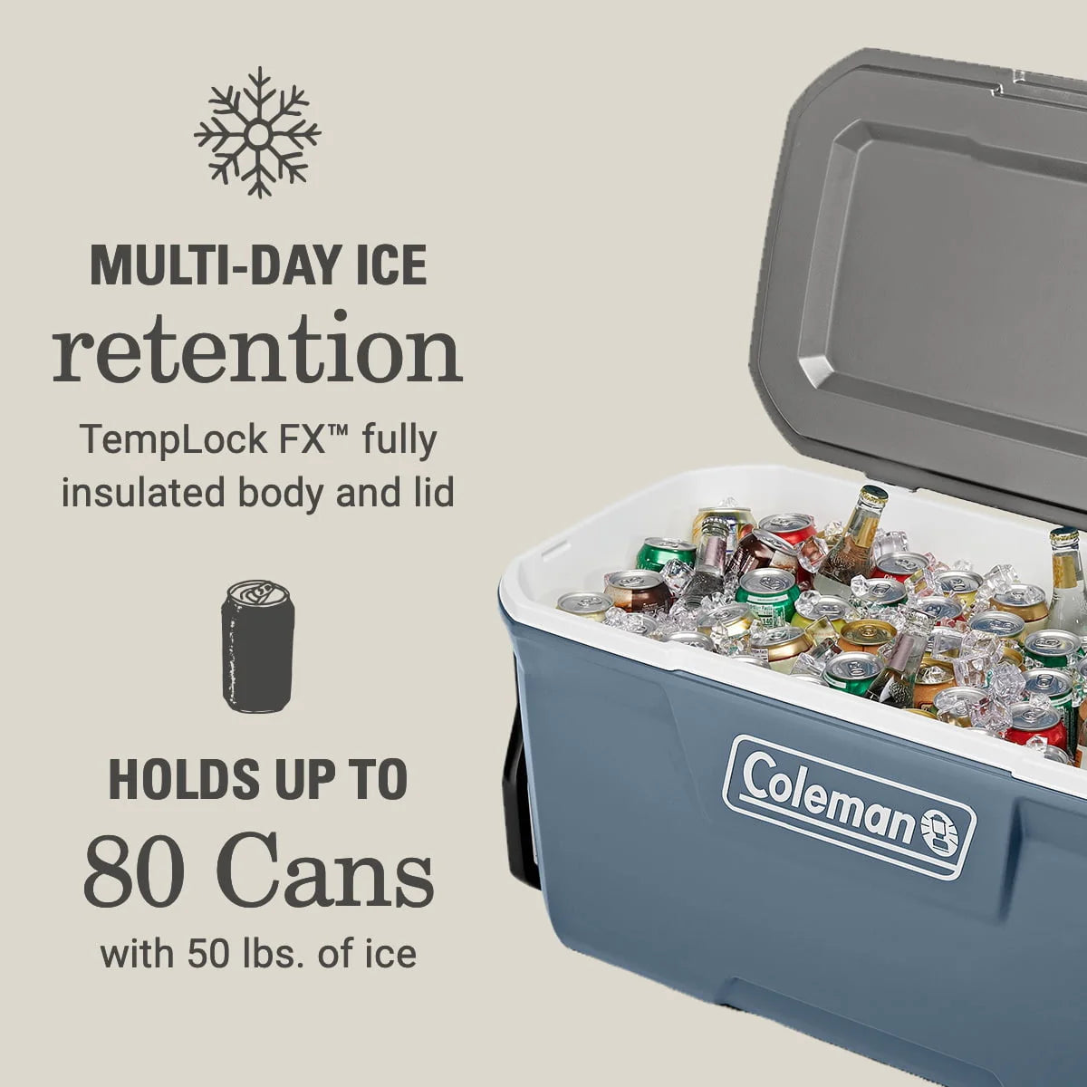 Wheeled Cooler G393220
