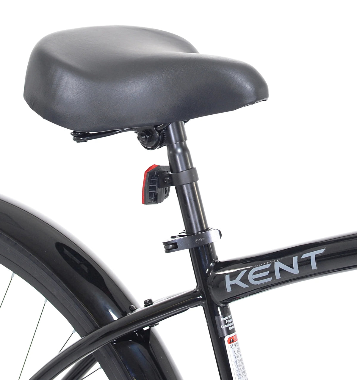 Black 29 Men's Beach Cruiser Bicycle M956089