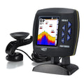 Fish Finder Wired Transducer Sensor 45 Degrees Underwater Fishing Camera Waterproof LCD U138