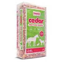 Kiln Dried Red Cedar Bedding Y406400