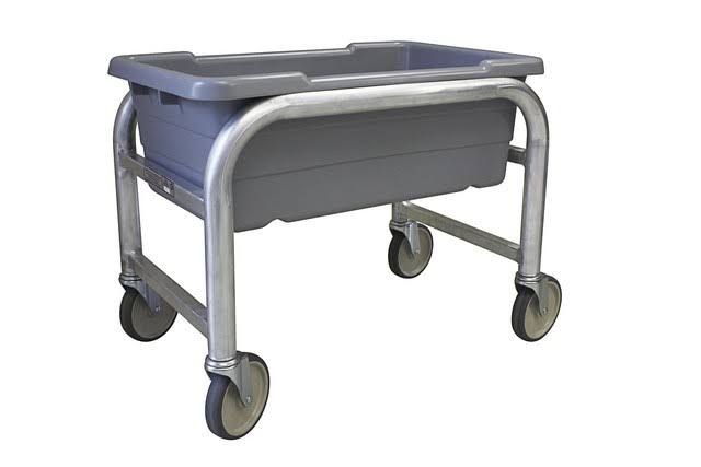 Aluminum Cart 20 x 16.5 x 24.25 in. L794