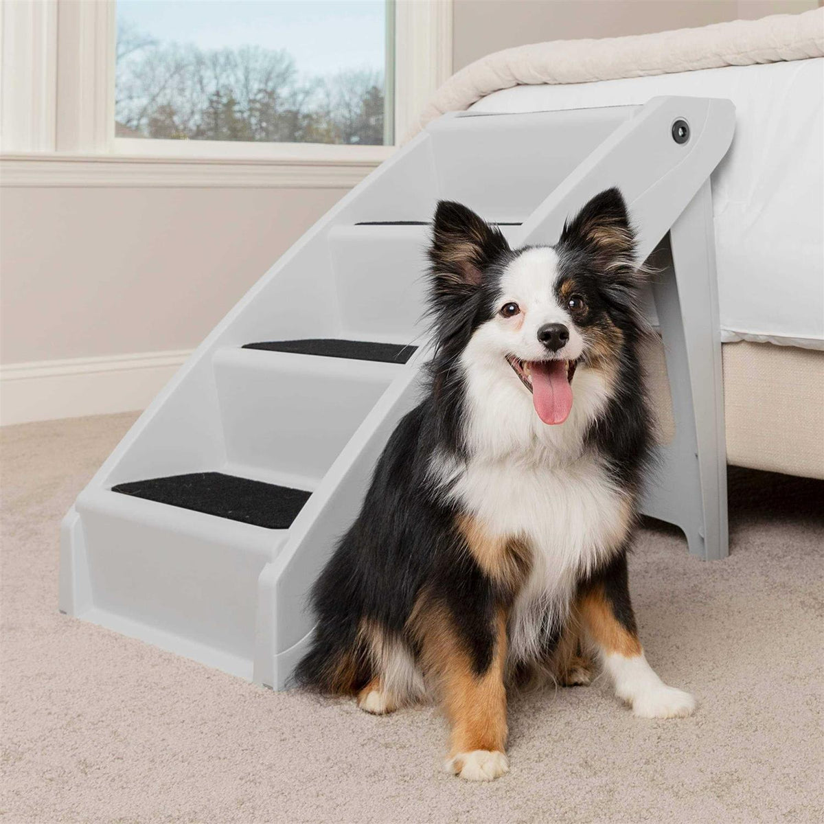 Folding Pet Steps I65325