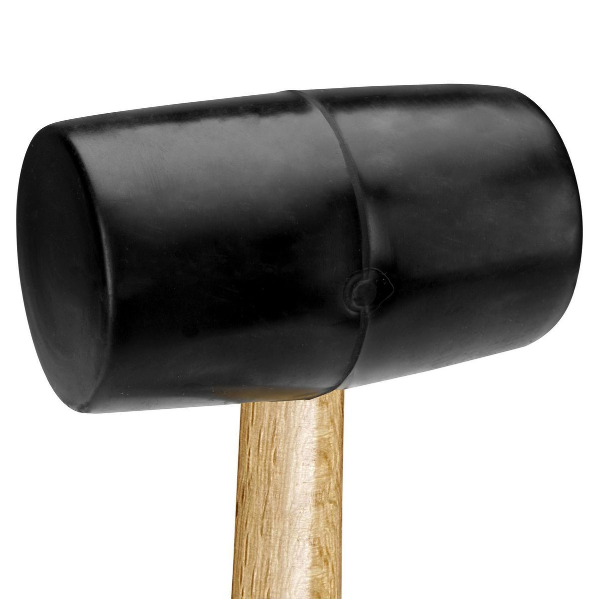 1-1/2 lb. Rubber Mallet L38270