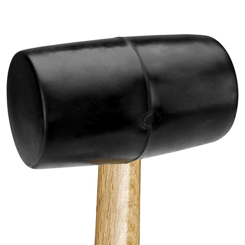 1-1/2 lb. Rubber Mallet L38270