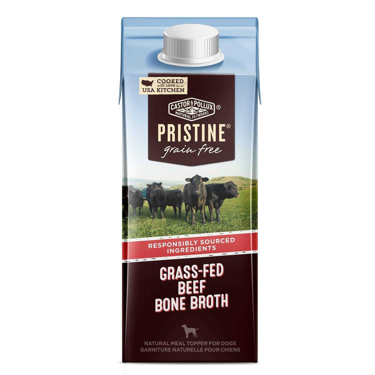 Beef Bone Broth A28433
