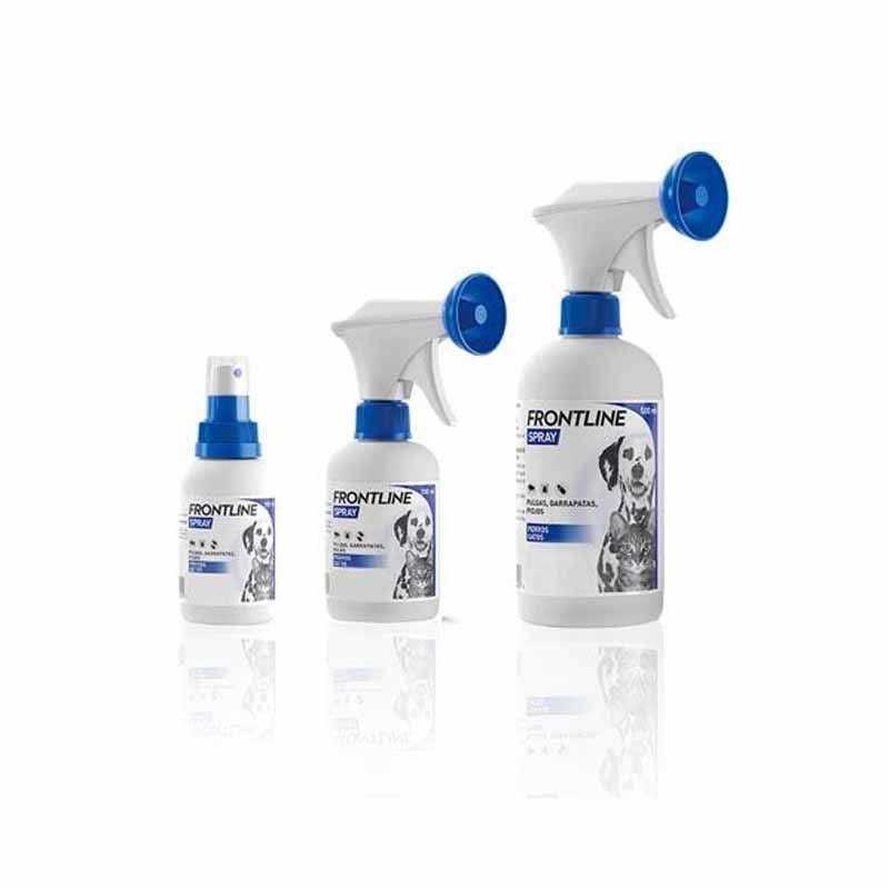 Flea Tick and Lice Spray P164