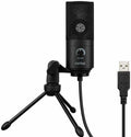 Black USB Condenser Microphone J586490