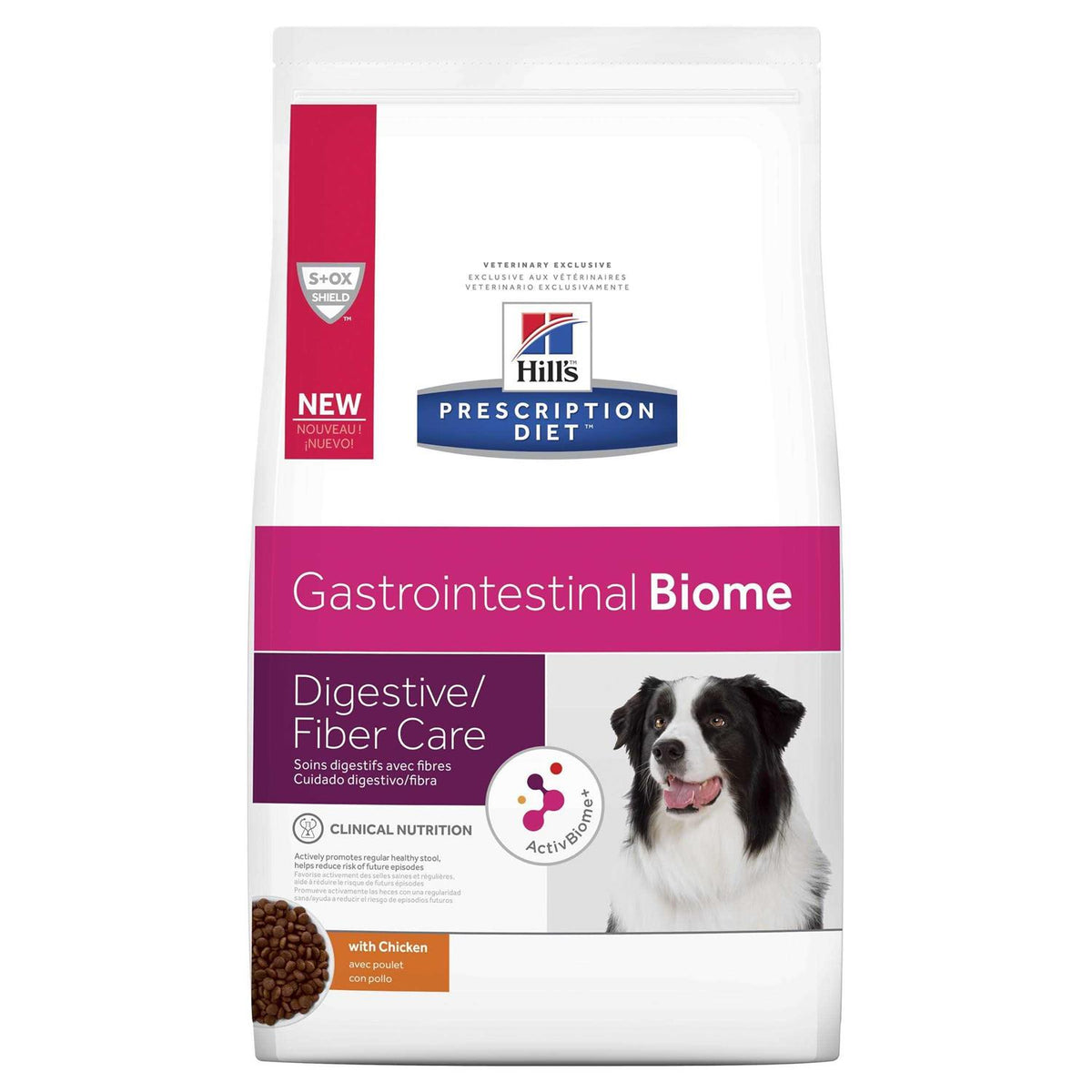 Chicken Dry Dog Food B9795