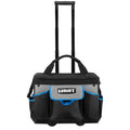 18-inch Rolling Tool Bag with Telescoping Pull Handle A33936