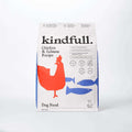 Chicken and Salmon Recipe Dry Dog Food V186