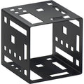 Black 7 x 7 x 7 in. Cube Riser F46960