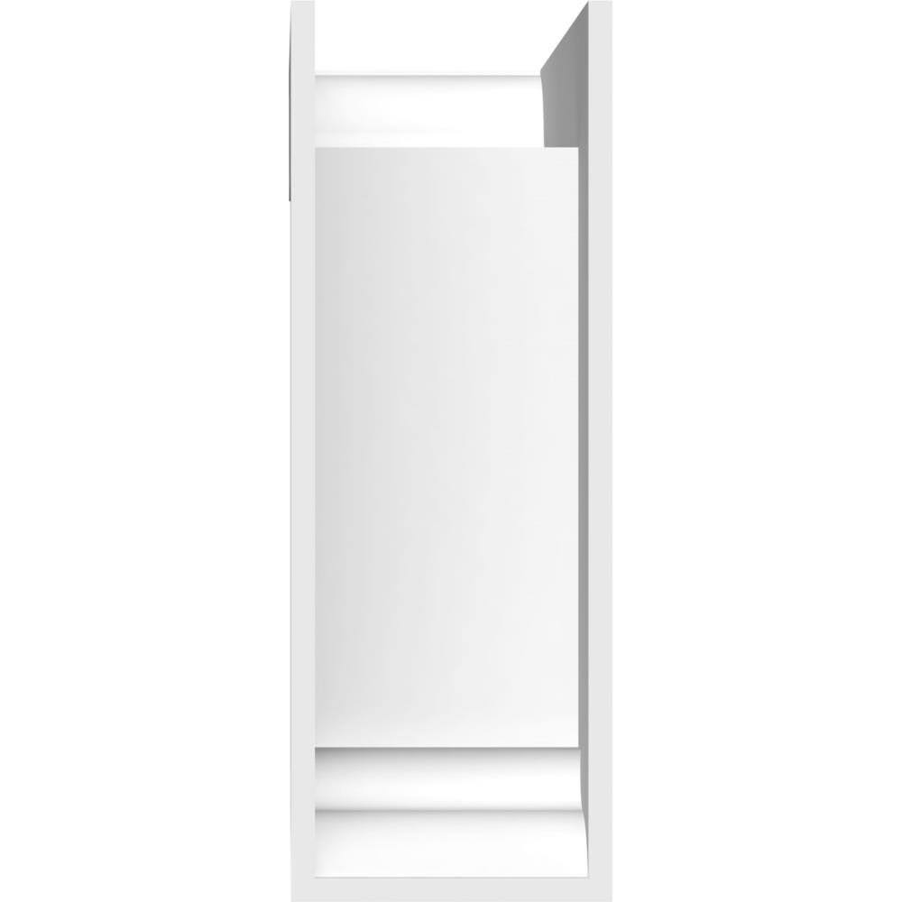 PVC Bracket with Traditional Ends X750320