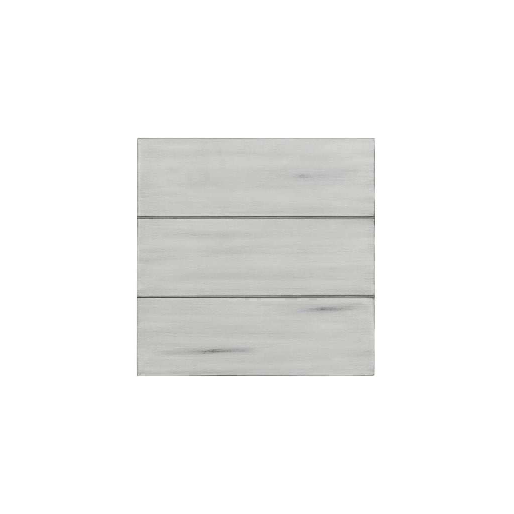 White Wash Bookcase A966