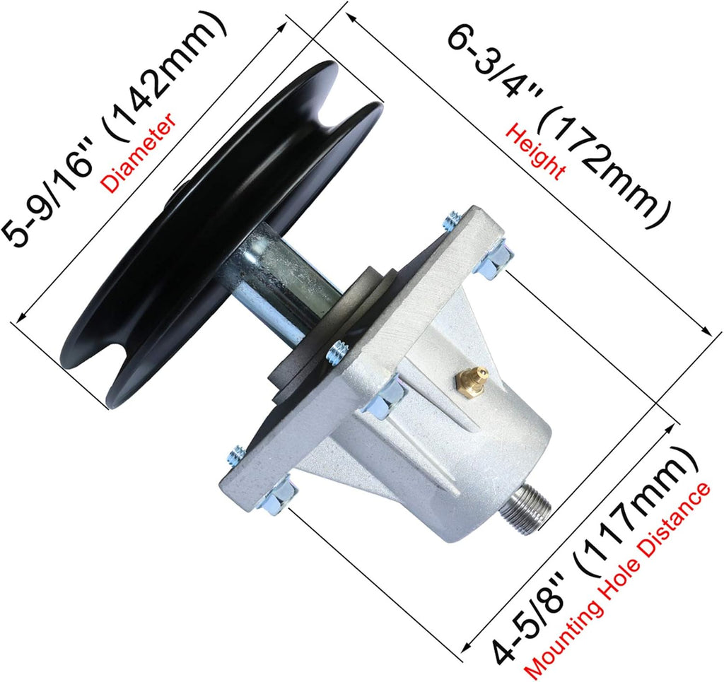 Spindle Assembly Z98261