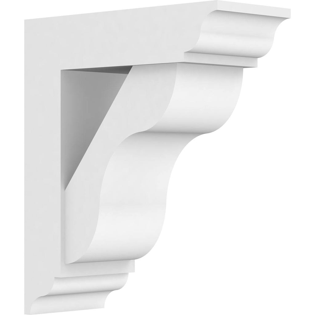 PVC Bracket with Traditional Ends X750320