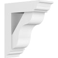 PVC Bracket with Traditional Ends X750320
