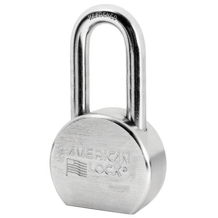 2-1/2 inch Steel Padlock R526