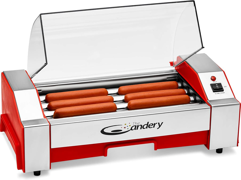 6 Hot Dog Roller H3448