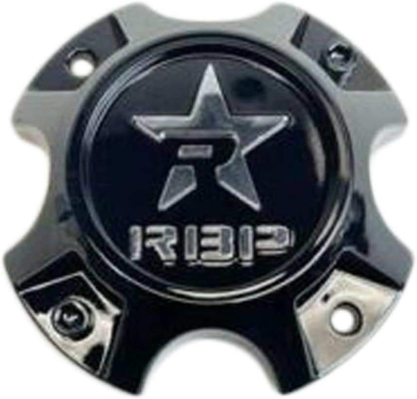 Gloss Black Wheel Center Cap L793