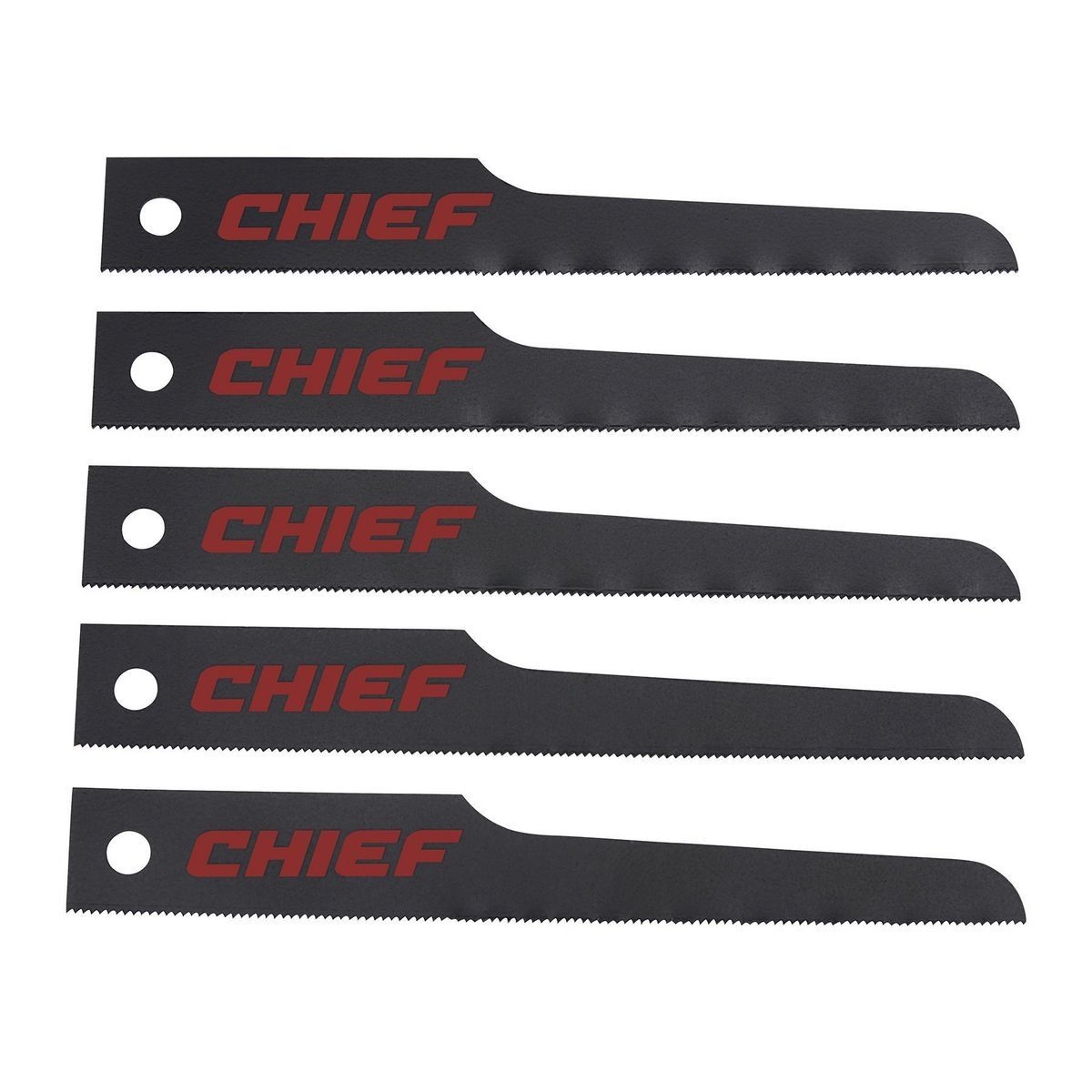 32 TPI Air Saw Blades, 5 Pack T7230